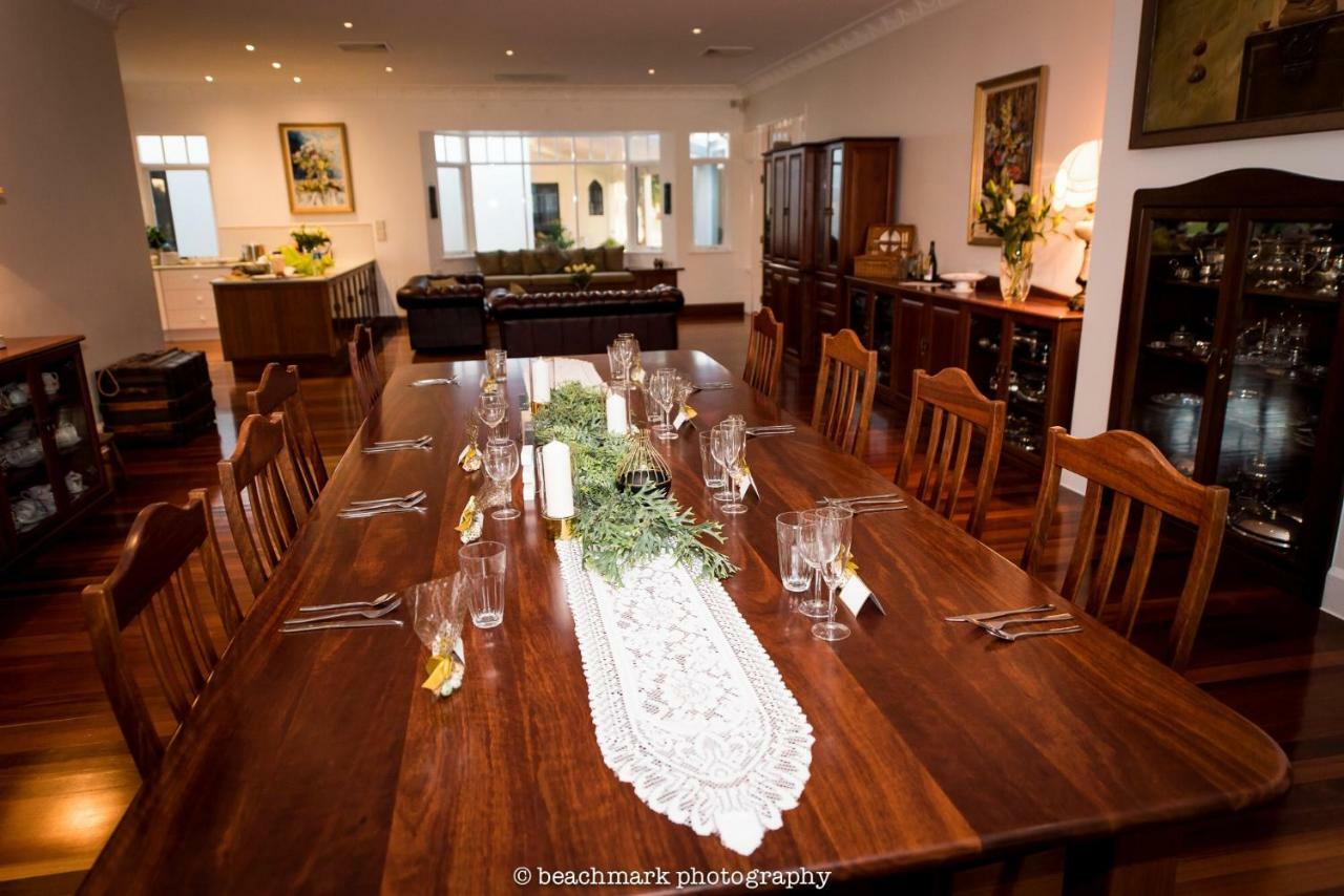 Fairlawn Estate Guest House Busselton Exterior photo